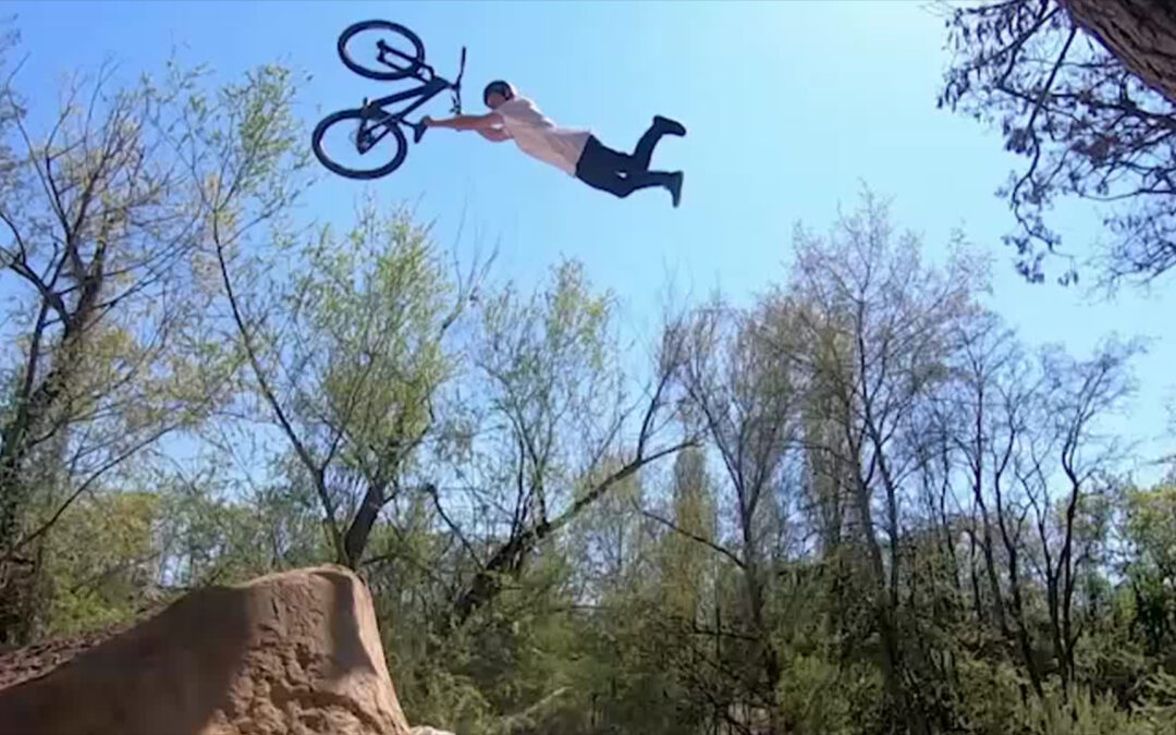 Ein Paradies für Mountainbiker
