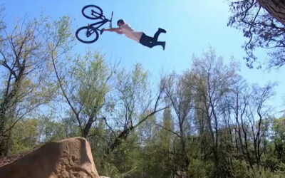 Ein Paradies für Mountainbiker