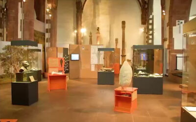 „Menschsein“ – Ausstellung im Archäologischen Museum in Frankfurt