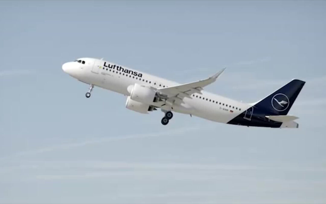 Krisenjahr für die Lufthansa