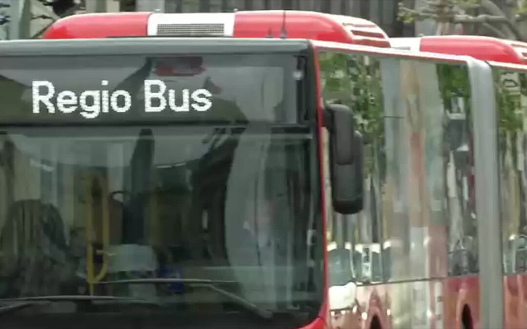 Busfahrer wollen für besseren Arbeitsalltag streiken