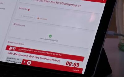 Parteigremien stimmen Koalitionsvertrag zu