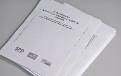 Der Fahrplan für die nächsten 5 Jahre