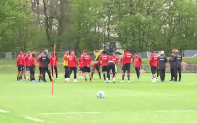 Das Derby Eintracht Frankfurt gegen Mainz 05