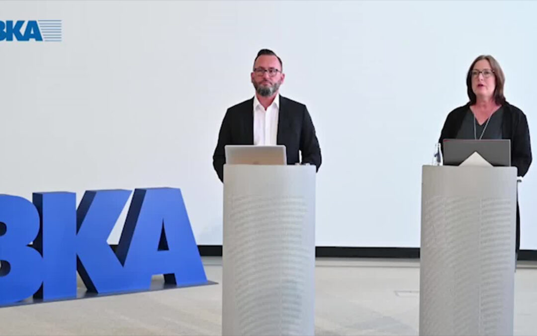 Kriminalität im Internet steigt sprunghaft an