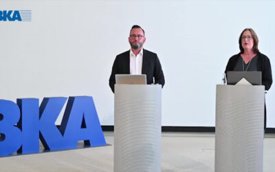 Kriminalität im Internet steigt sprunghaft an