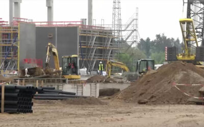 Neues Rechenzentrum entsteht in Offenbach