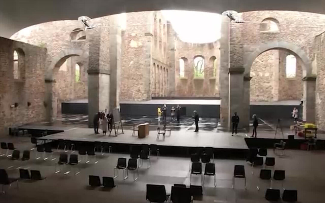 Start der Proben für die Bad Hersfelder Festspiele