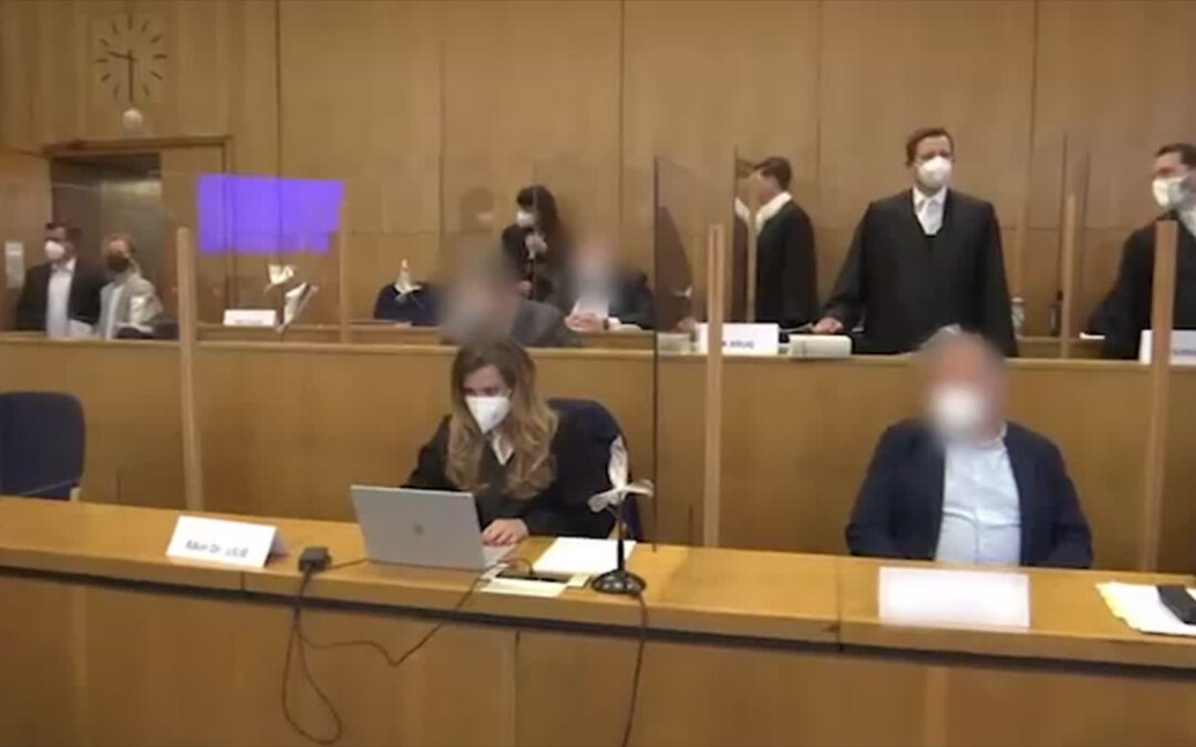 Prozess um mögliche Steuerhinterziehung