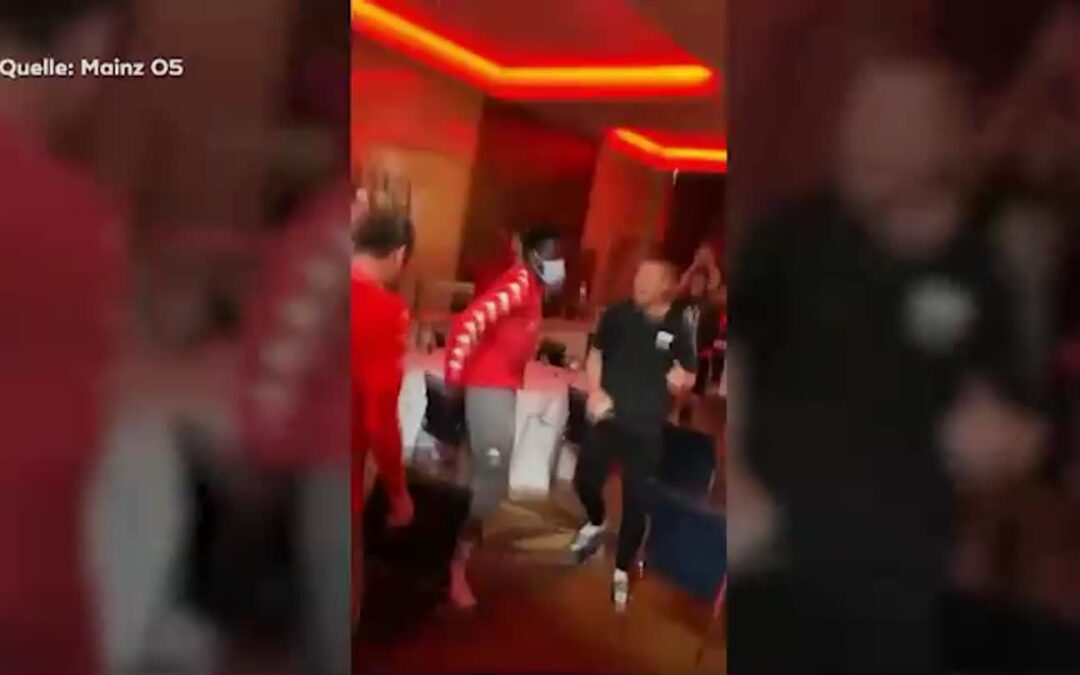 Mainz 05 schafft den Klassenerhalt