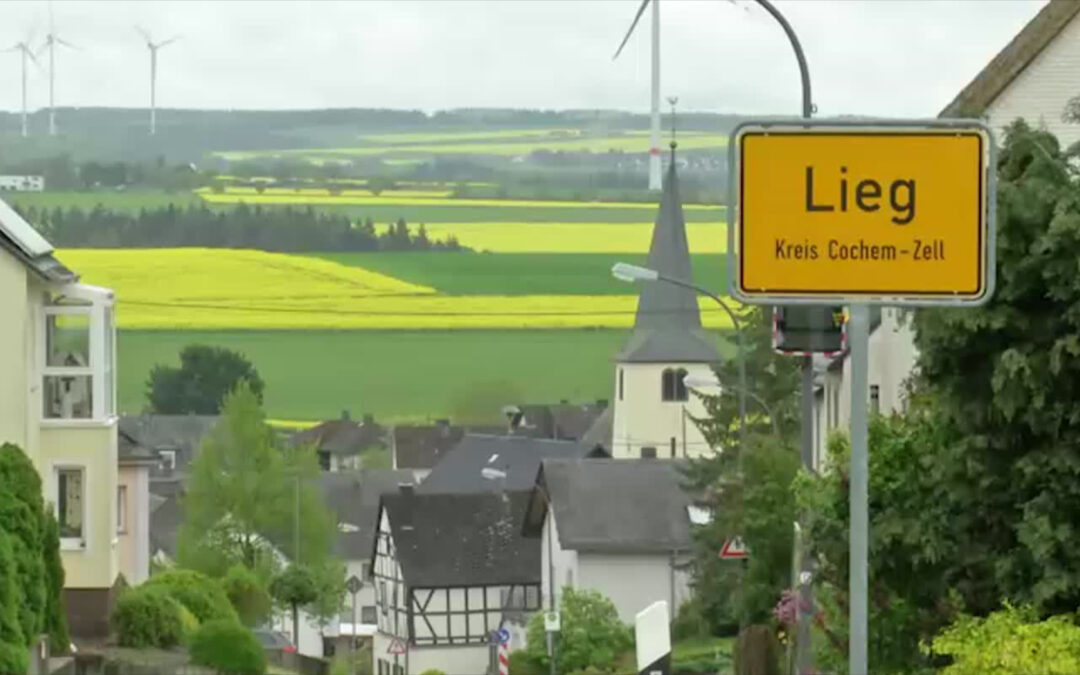 Lieg – ein Dorf ohne einen einzigen Corona-Fall