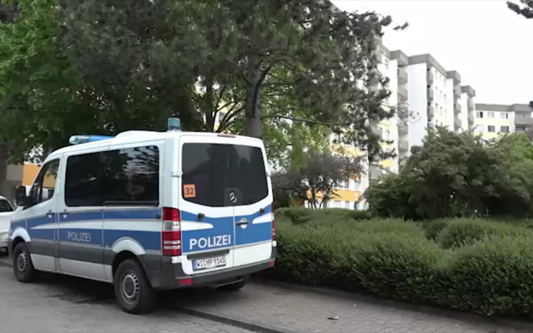 Razzien gegen Islamisten