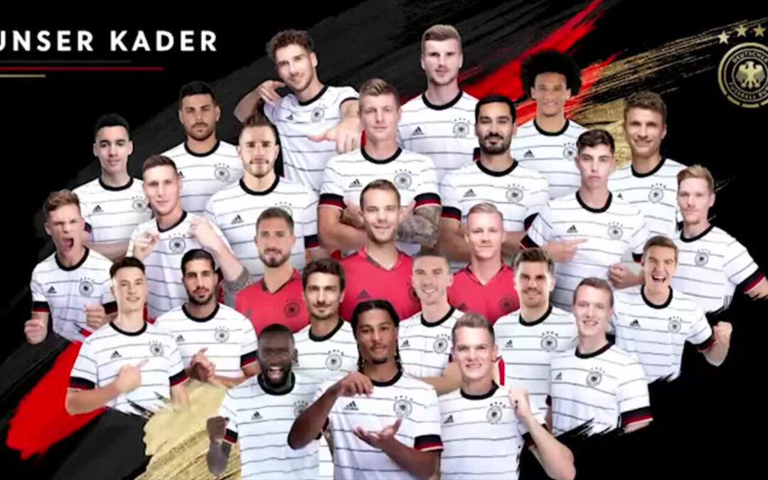 Jogi Löw stellt EM-Kader vor