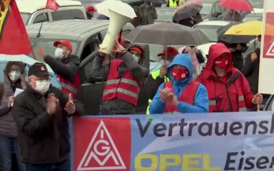Opelaner vom Mutterkonzern Stellantis enttäuscht