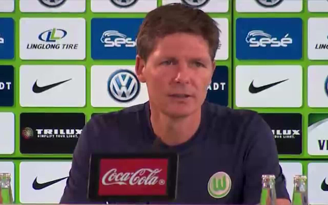 Oliver Glasner wird neuer Eintracht-Coach