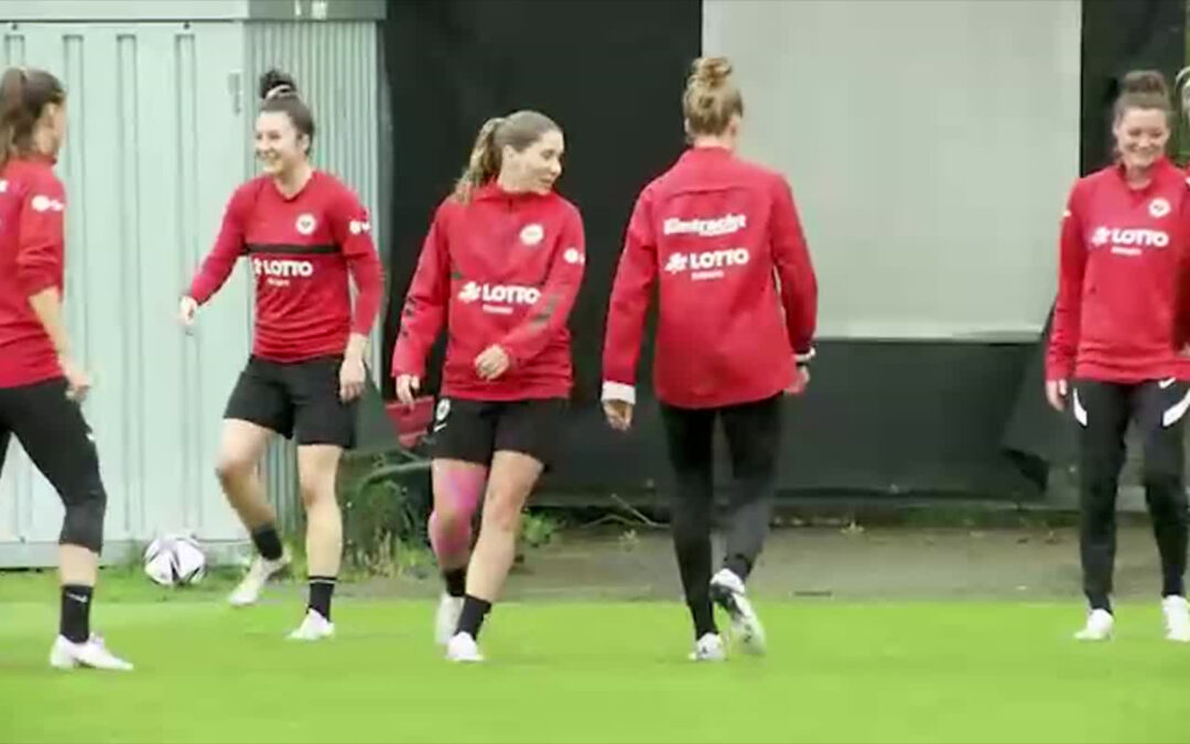 DFB-Pokal – für die Eintracht-Frauen zum Greifen nah