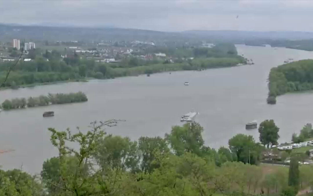 Doch keine Brücke zwischen Bingen und Rüdesheim?