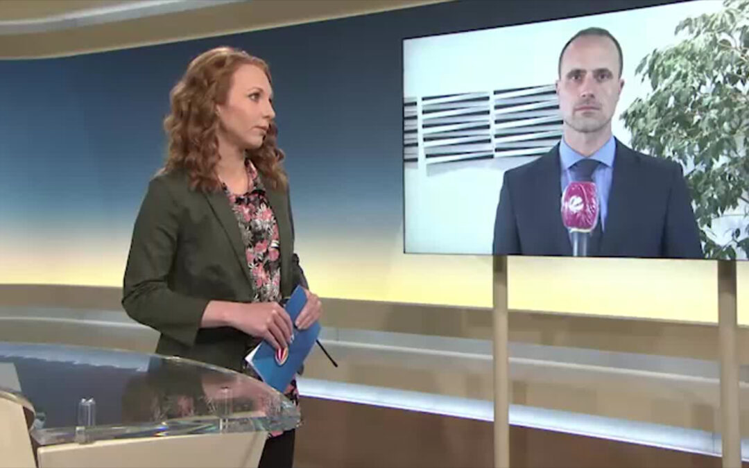 Interview mit Clemens Hoch zum Impfen von Kindern und Jugendlichen