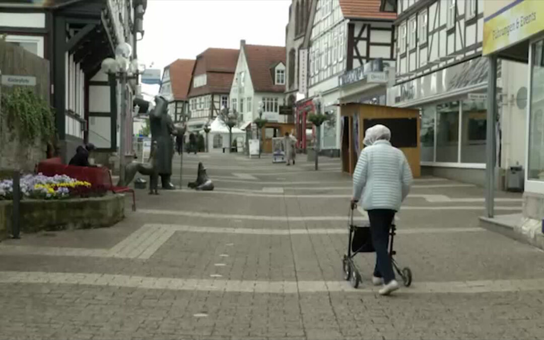Wie kam es zu hohen Inzidenzen in Waldeck-Frankenberg?