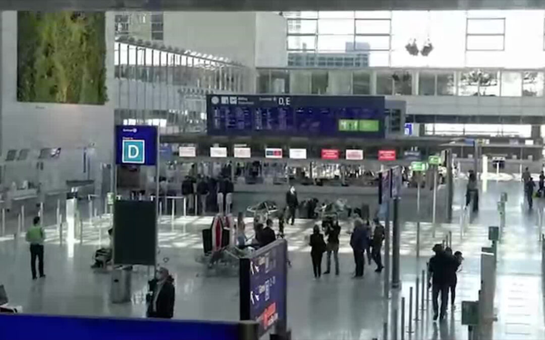Terminal 2 öffnet nach über einem Jahr Pause