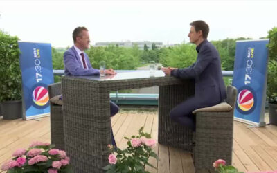 Das 17:30 SAT.1 LIVE-Sommerinterview – zu Gast: Joachim Streit
