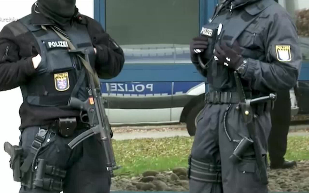 Beuth löst SEK-Frankfurt nach Polizeiskandal auf