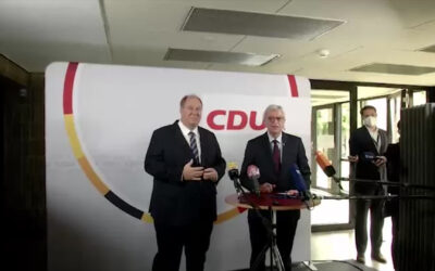 CDU Hessen stellt Weichen für die Bundestagswahl