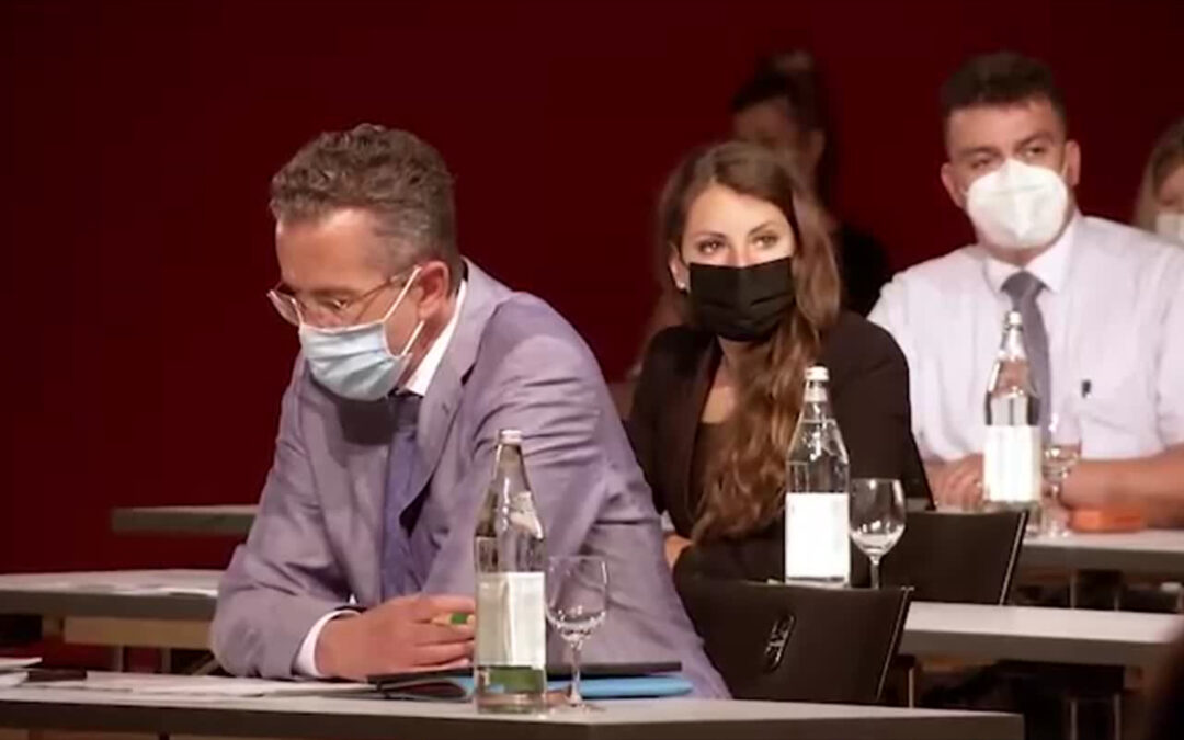 Lisa-Marie Jeckel: Die jüngste Abgeordnete im Mainzer Landtag