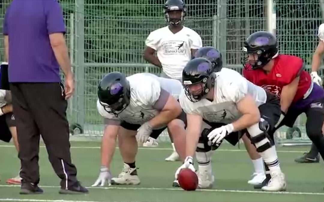 Frankfurt Galaxy startet in neuer europäischer Liga