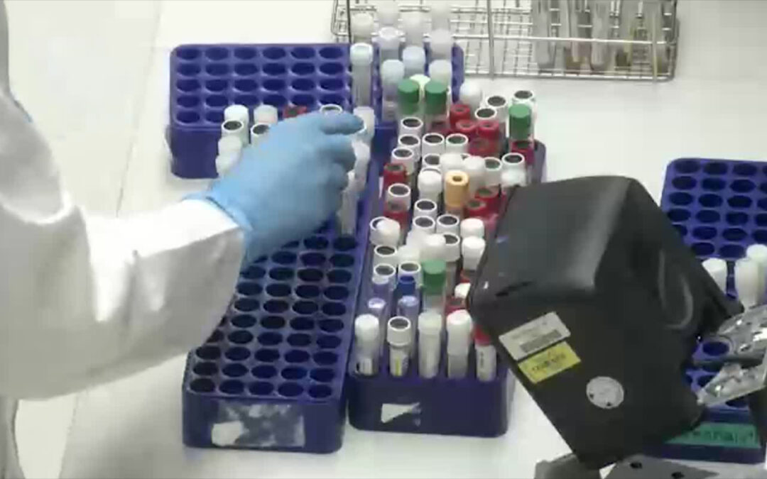 Bioscientia in Ingelheim erforscht Delta-Variante