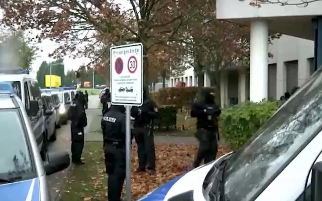 Polizeiskandal beschäftigt hessischen Landtag