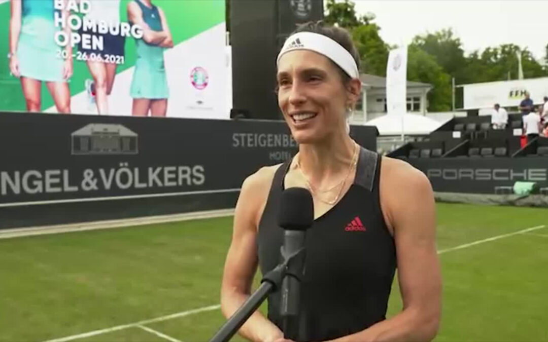 Petkovic siegt in Bad Homburg