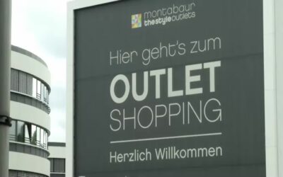 Streit um Ausbau Outlet Montabaur