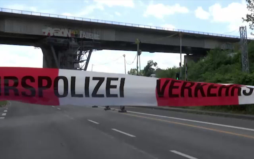 Salzbachtalbrücke beschäftigt Wiesbadener Landtag