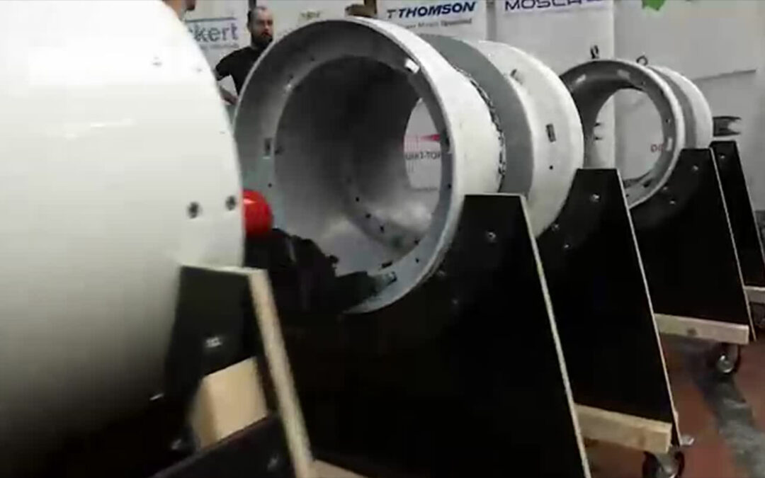 Wettbewerb um Tunnelbau der Zukunft