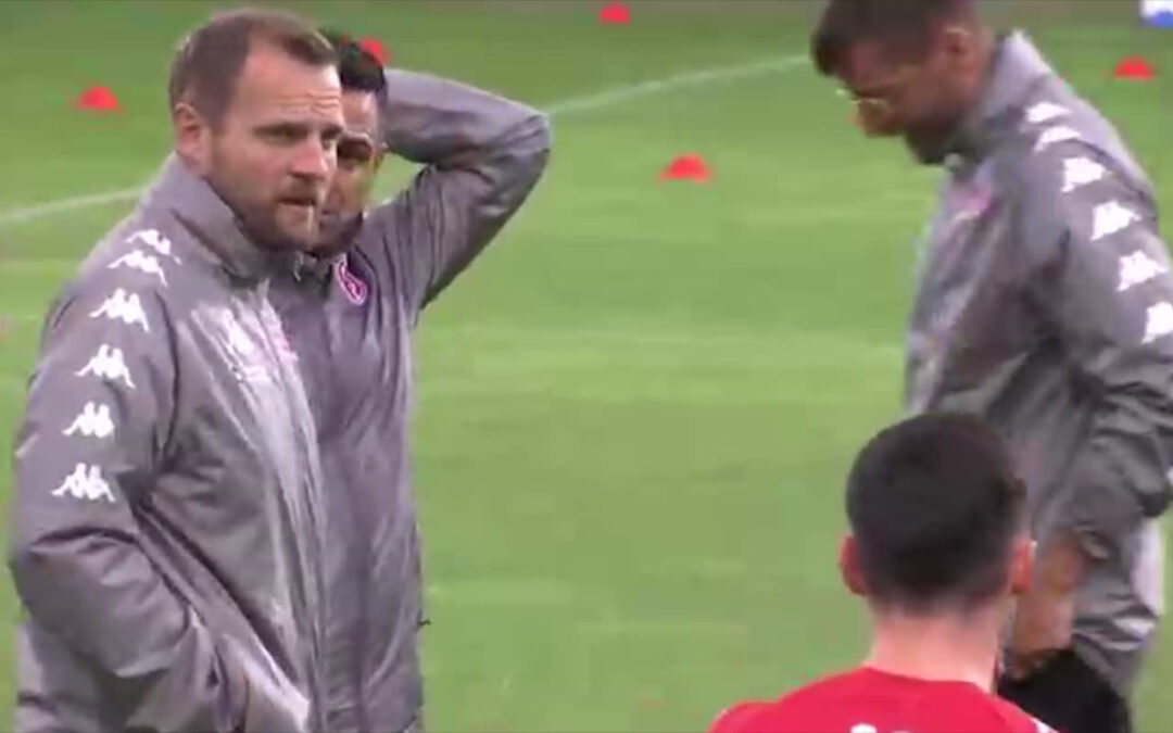 Mainz 05 – Trainingsauftakt mit Fans