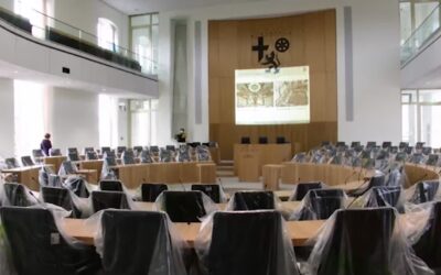 Rheinland-pfälzischer Landtag ist fertig saniert