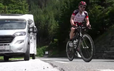 Extremsportler Dirk Leonhardt stellt neuen Weltrekord auf