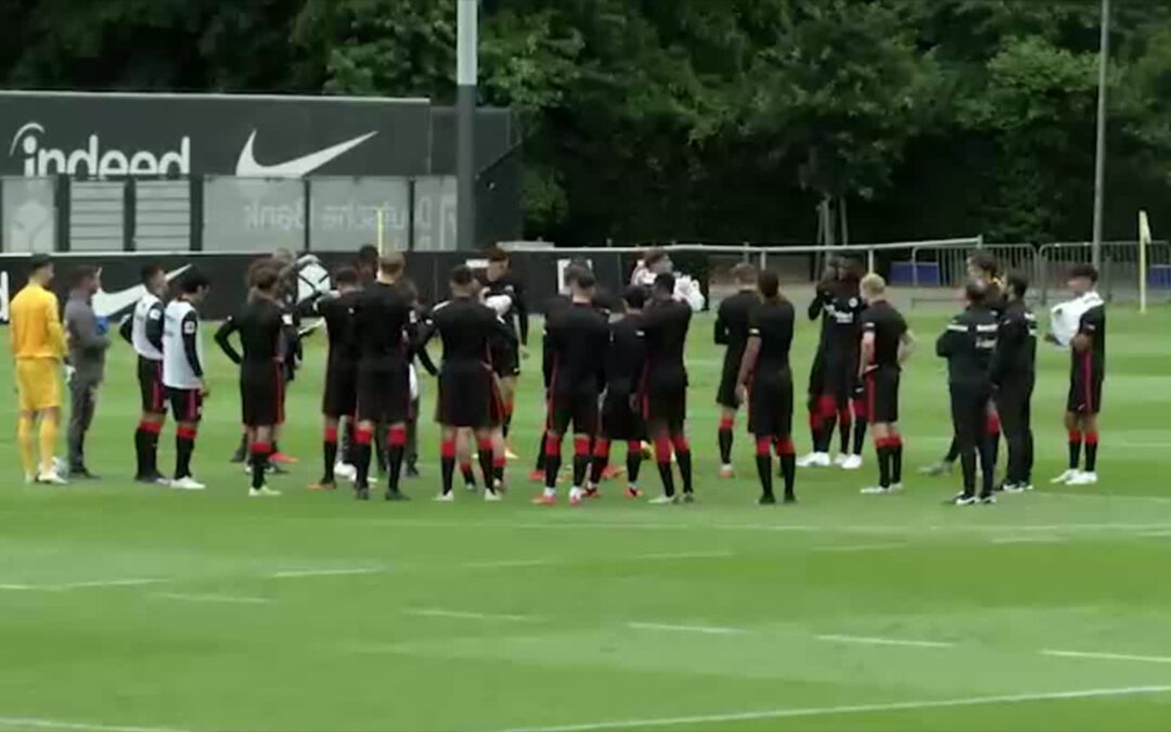 Eintracht Frankfurt – Trainingsauftakt unter neuer Leitung