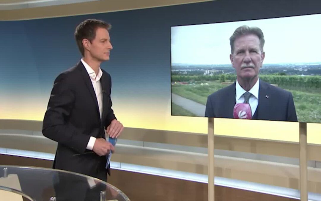 Wie geht es der Wirtschaft in Rheinland-Pfalz? – Im Interview Gerhard F. Braun