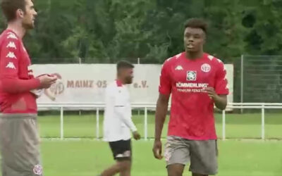 Neuzugang bei Mainz 05