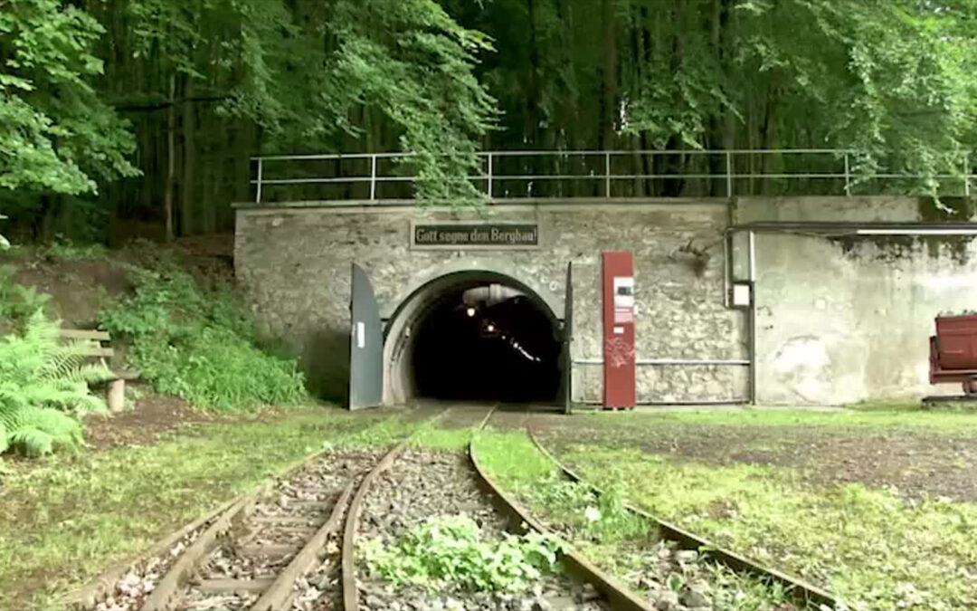 Früher Knochenjob – heute Besucherbergwerk