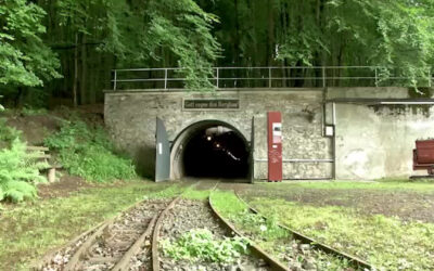 Früher Knochenjob – heute Besucherbergwerk