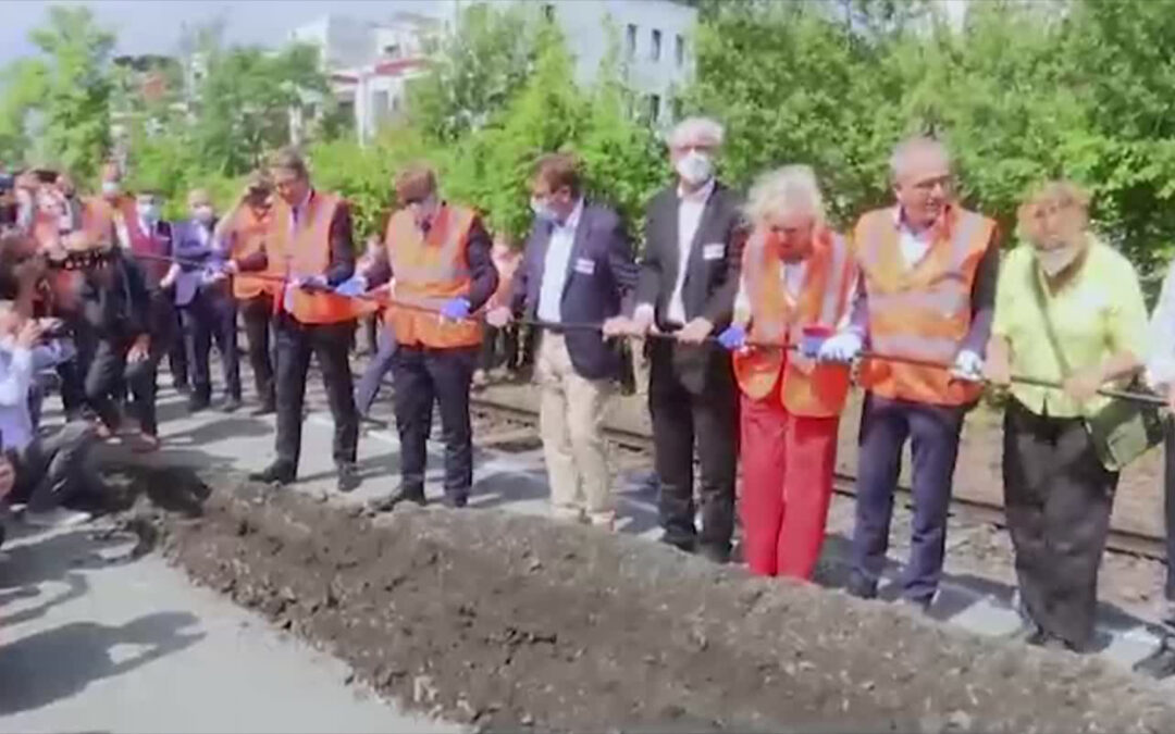 Odenwaldbahn erhält Anschluss an Glasfaserkabel