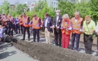 Odenwaldbahn erhält Anschluss an Glasfaserkabel