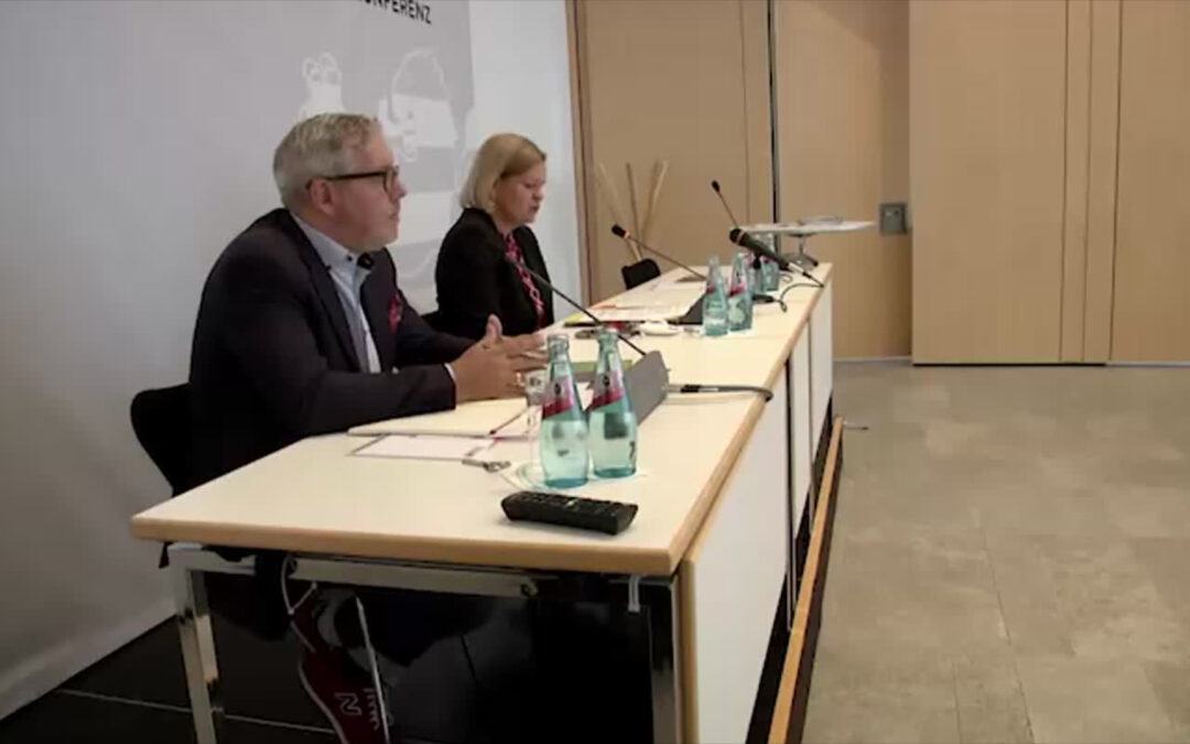 SPD in Hessen zieht Halbzeitbilanz
