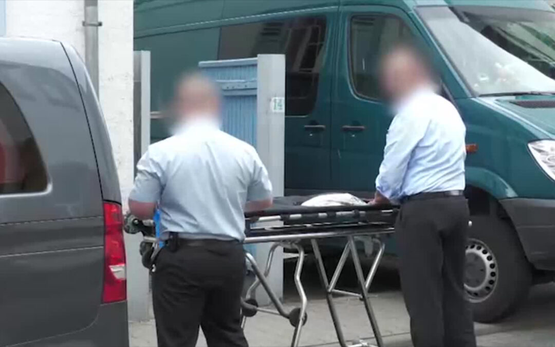 Gewaltverbrechen in Mörfelden-Walldorf