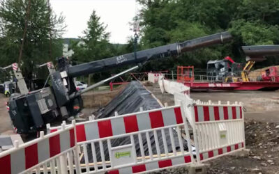Kranunfall in Boppard überlebt – Die Glückspilze des Jahres