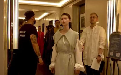 Fashion-Week feiert Premiere in Frankfurt