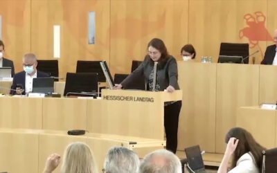 Hessischer Landtag streitet: Wie geht es an Schulen und Kitas nach den Sommerferien weiter?